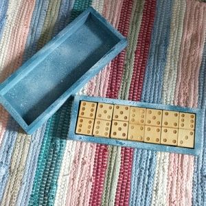 Handmade Domino Set